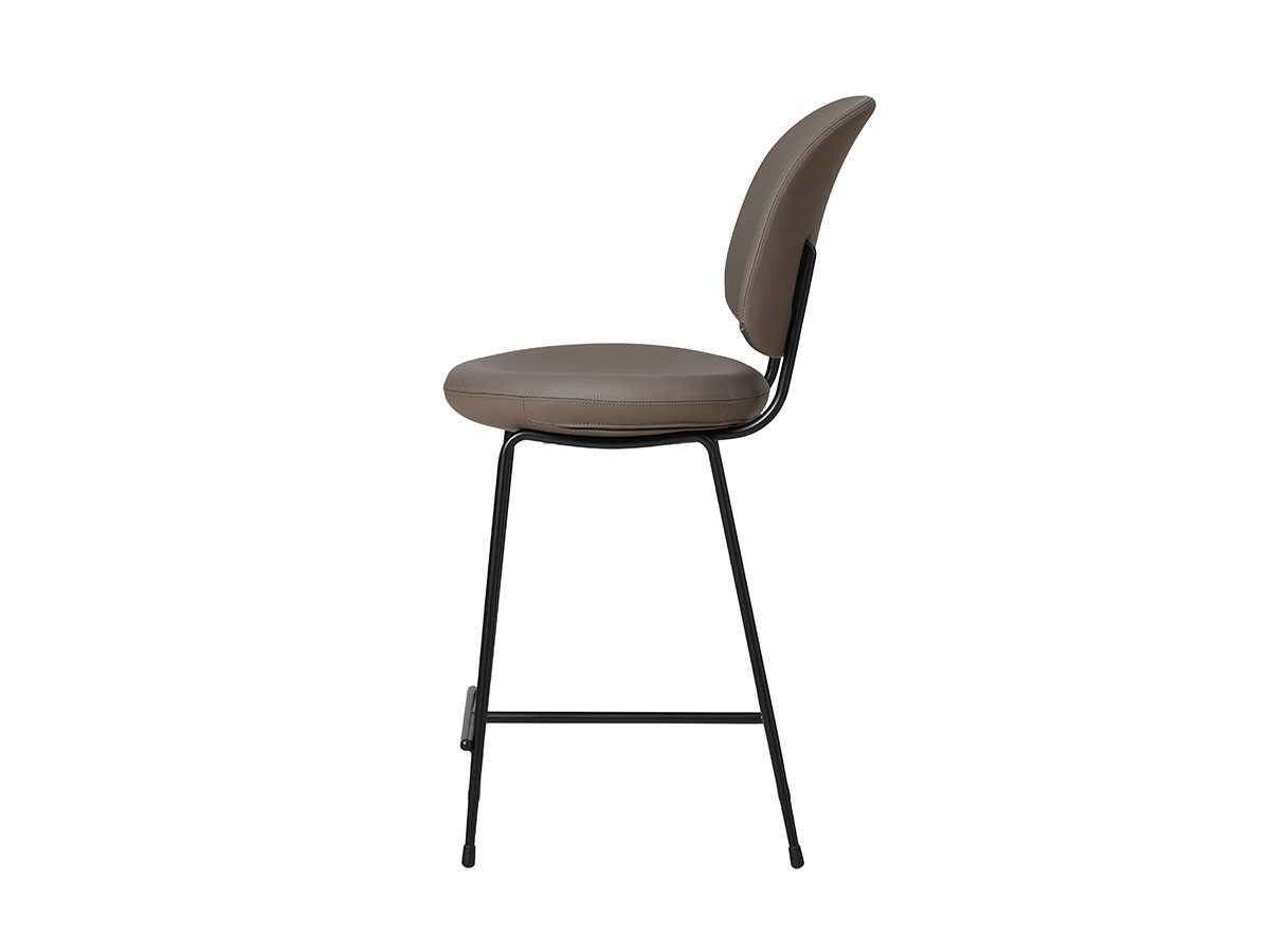 Stellar Works Industry Bar Chair / ステラワークス インダストリー バーチェア （チェア・椅子 > カウンターチェア・バーチェア） 9