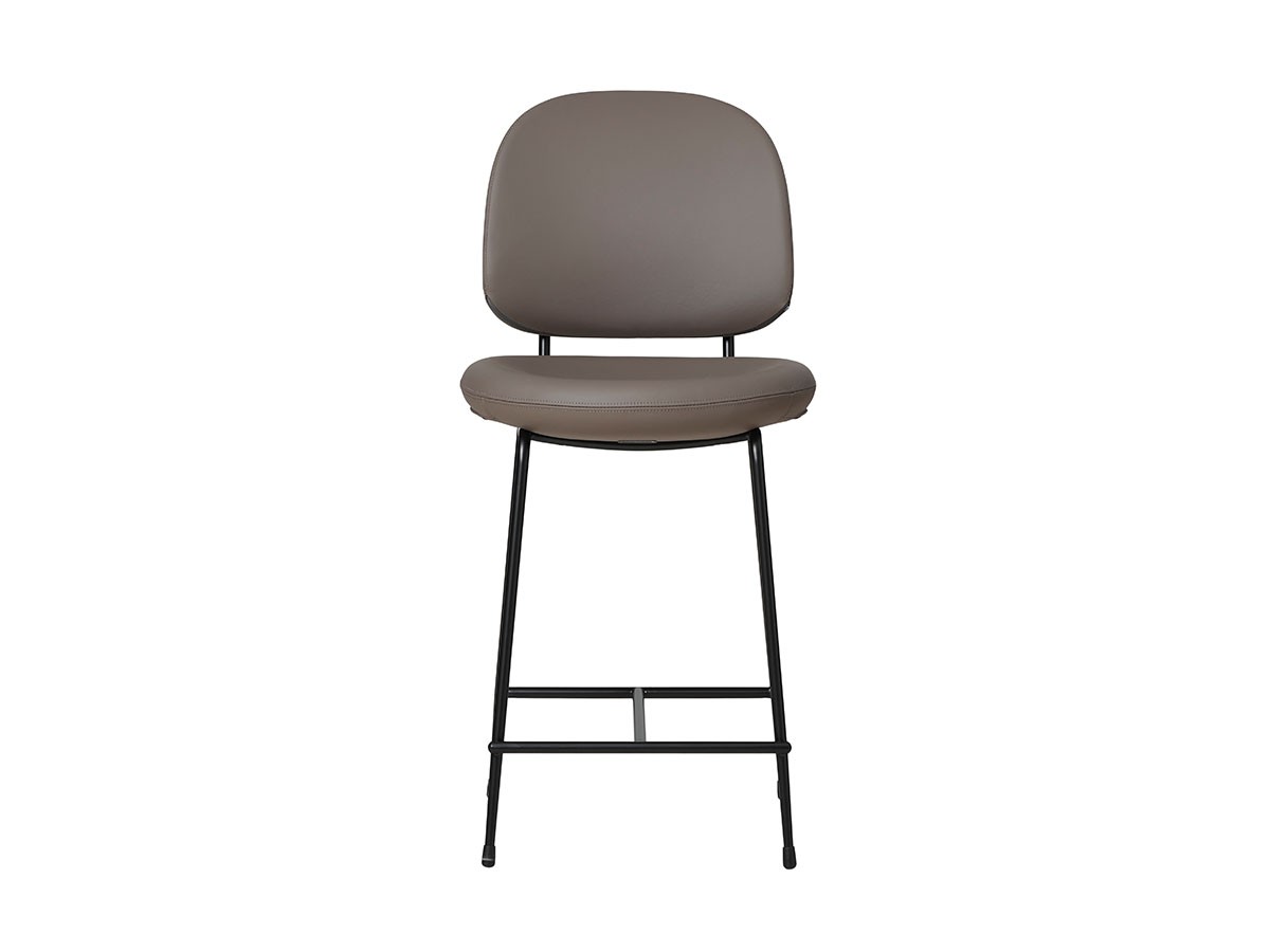 Stellar Works Industry Bar Chair / ステラワークス インダストリー バーチェア （チェア・椅子 > カウンターチェア・バーチェア） 8