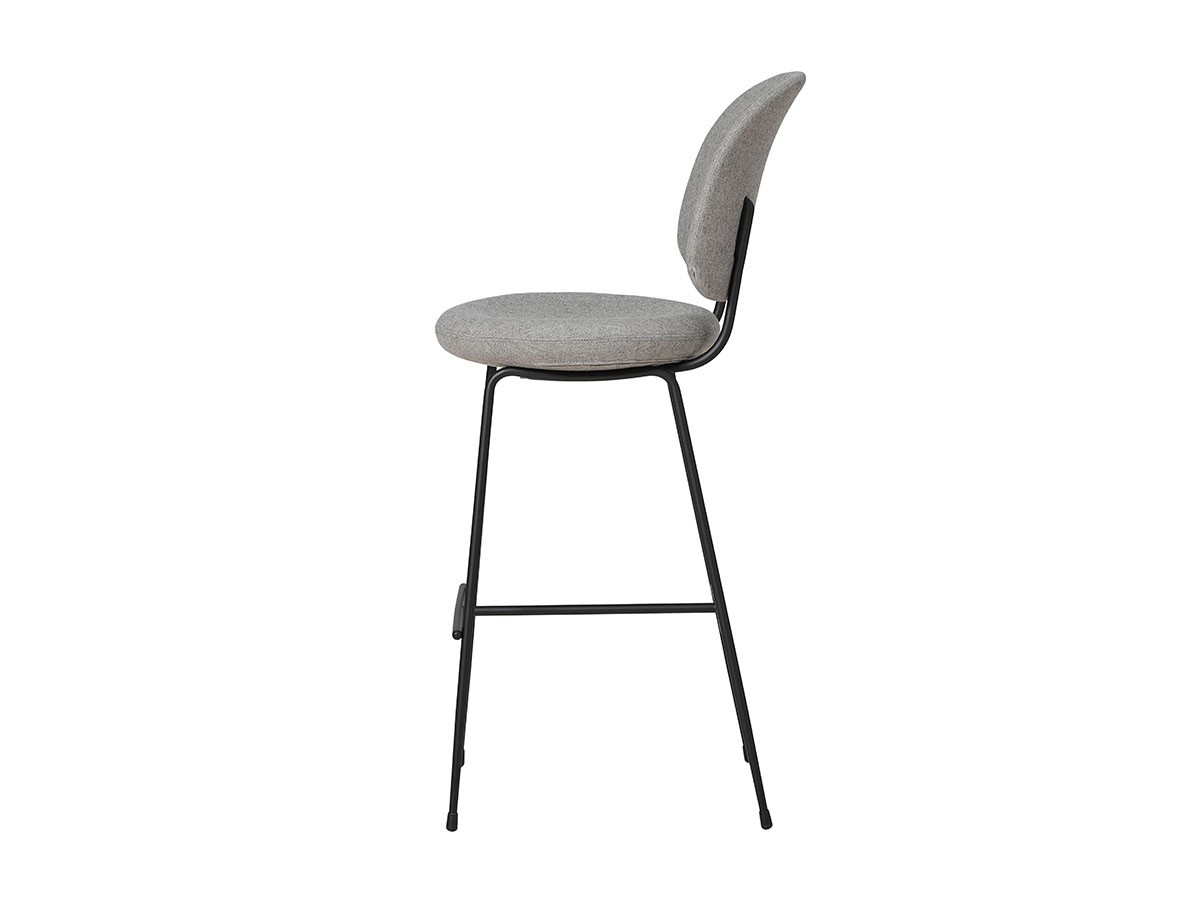 Stellar Works Industry Bar Chair / ステラワークス インダストリー バーチェア （チェア・椅子 > カウンターチェア・バーチェア） 14