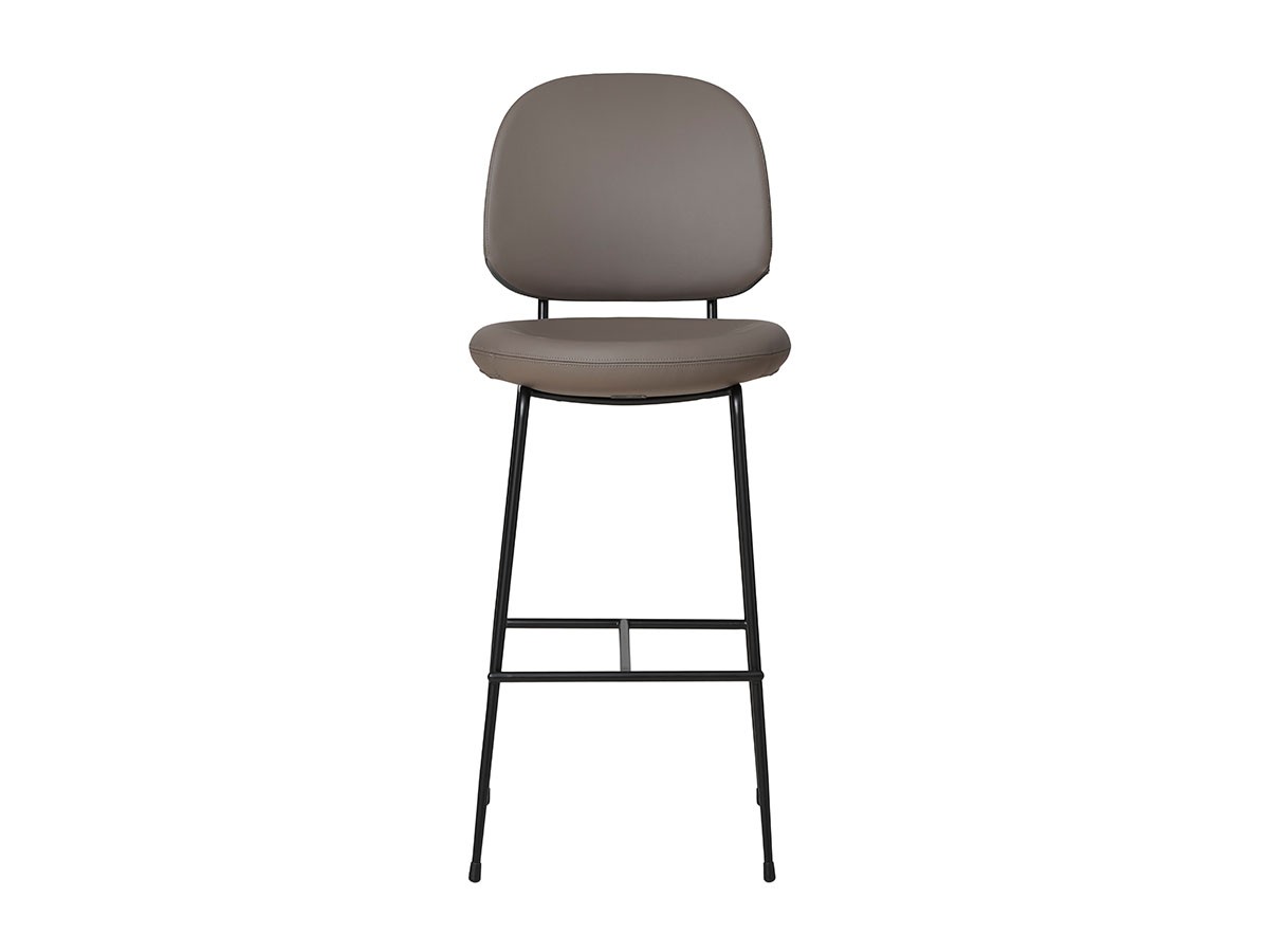 Stellar Works Industry Bar Chair / ステラワークス インダストリー バーチェア （チェア・椅子 > カウンターチェア・バーチェア） 17