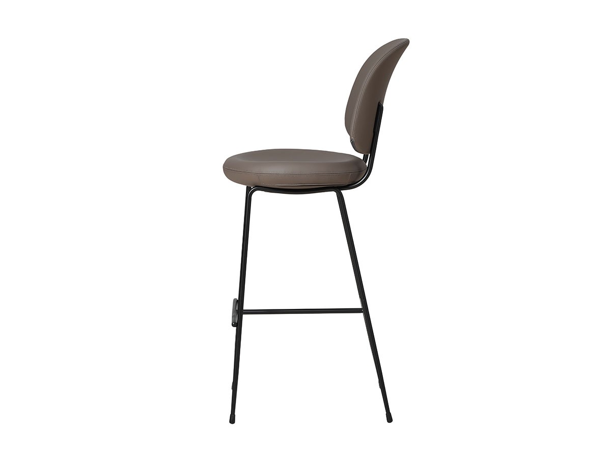 Stellar Works Industry Bar Chair / ステラワークス インダストリー バーチェア （チェア・椅子 > カウンターチェア・バーチェア） 18