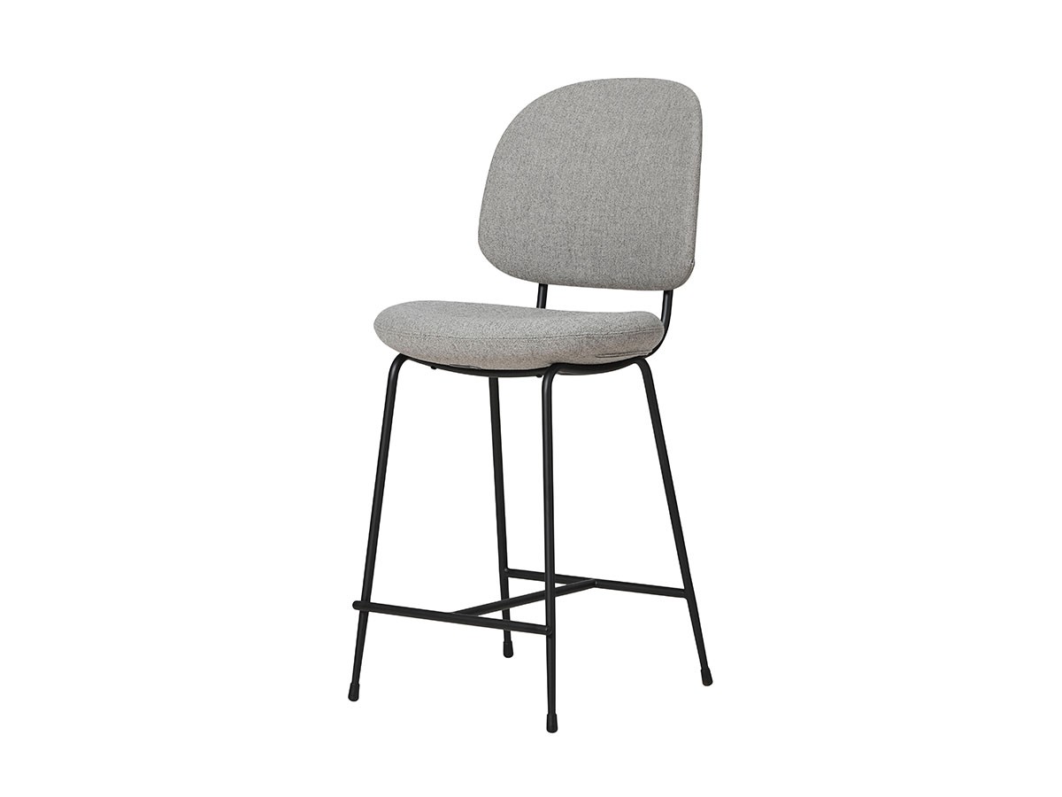 Stellar Works Industry Bar Chair / ステラワークス インダストリー バーチェア （チェア・椅子 > カウンターチェア・バーチェア） 1