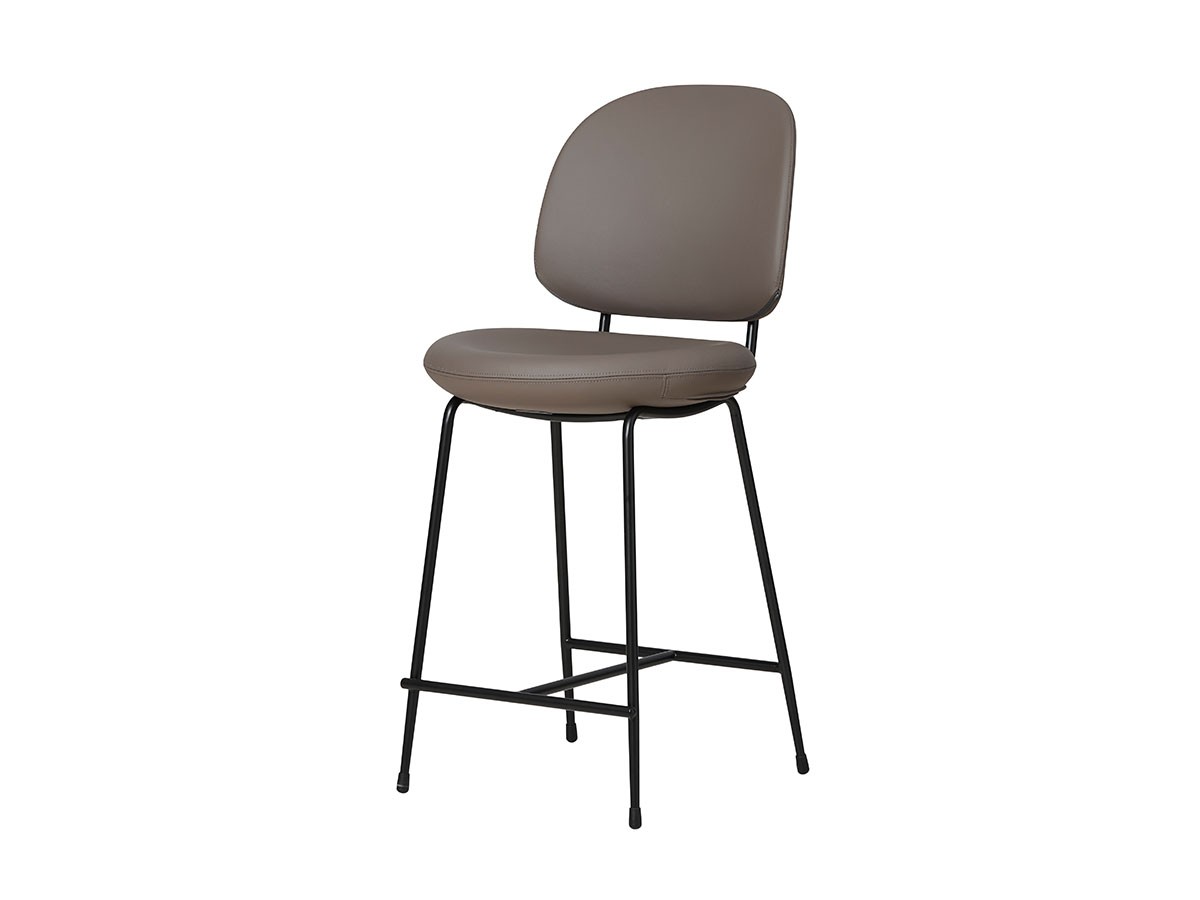 Stellar Works Industry Bar Chair / ステラワークス インダストリー バーチェア （チェア・椅子 > カウンターチェア・バーチェア） 2