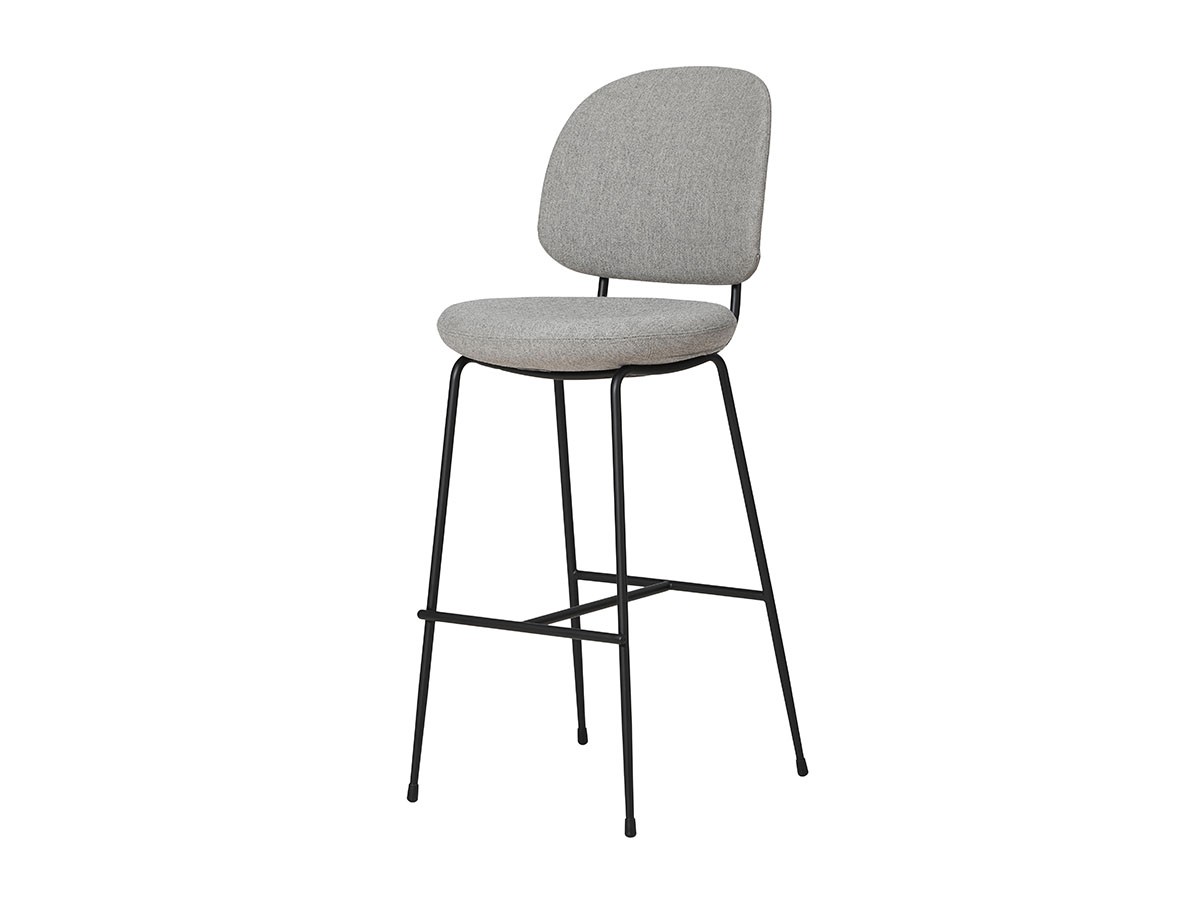 Stellar Works Industry Bar Chair / ステラワークス インダストリー バーチェア （チェア・椅子 > カウンターチェア・バーチェア） 3