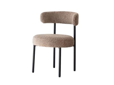 チューリップチェア　Moda en Casa ピンク 楽天市場】モデルルーム展示品 tulip chair (blush)/チューリップ