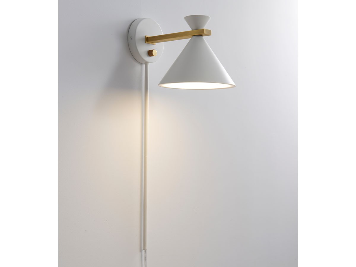 MAVISTEN EDITION Sorensen Sconce Wall Lamp / マヴィステン エディション ソレンセンスコンス ウォールランプ （ライト・照明 > ブラケットライト・壁掛け照明） 19