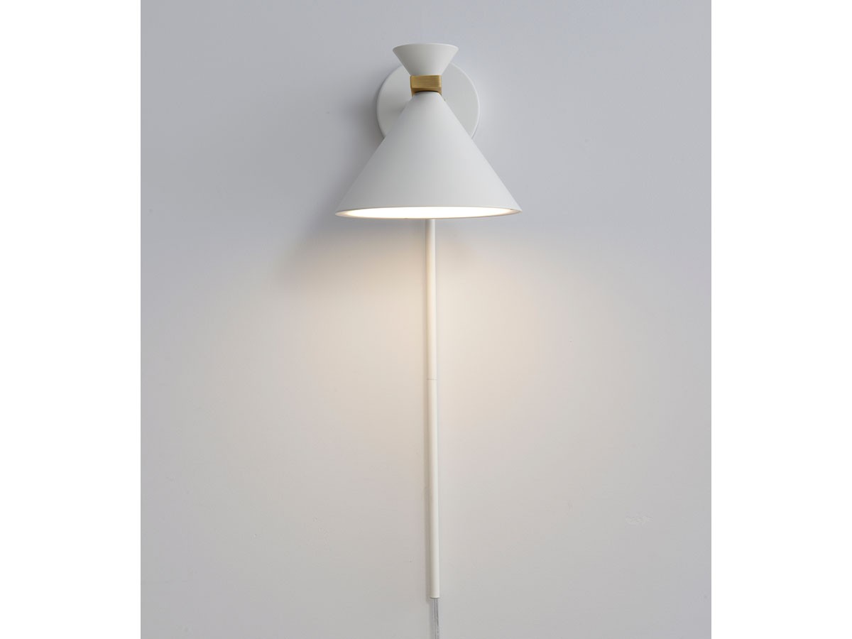 MAVISTEN EDITION Sorensen Sconce Wall Lamp / マヴィステン エディション ソレンセンスコンス ウォールランプ （ライト・照明 > ブラケットライト・壁掛け照明） 20