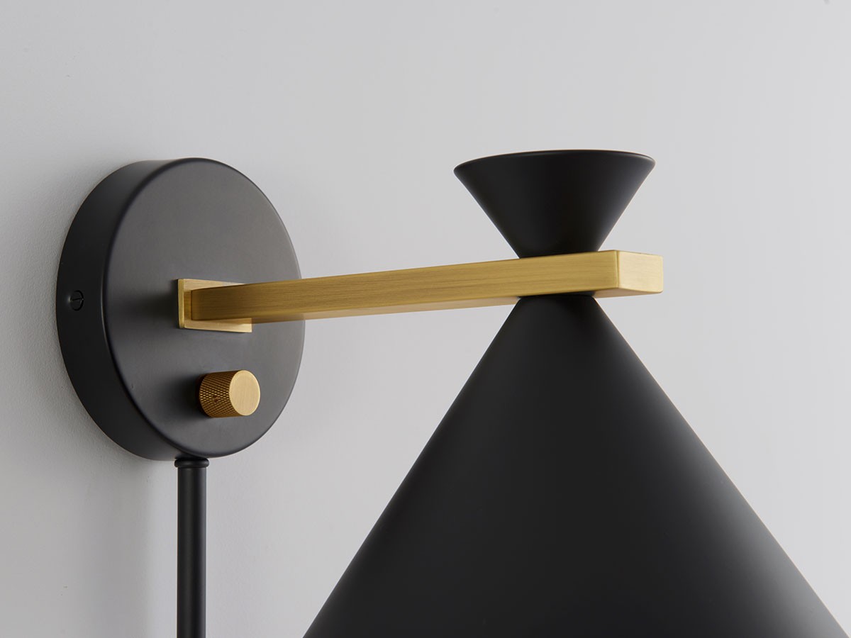 MAVISTEN EDITION Sorensen Sconce Wall Lamp / マヴィステン エディション ソレンセンスコンス ウォールランプ （ライト・照明 > ブラケットライト・壁掛け照明） 14