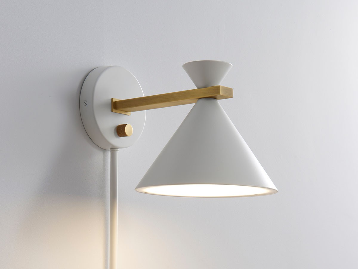 MAVISTEN EDITION Sorensen Sconce Wall Lamp / マヴィステン エディション ソレンセンスコンス ウォールランプ （ライト・照明 > ブラケットライト・壁掛け照明） 23