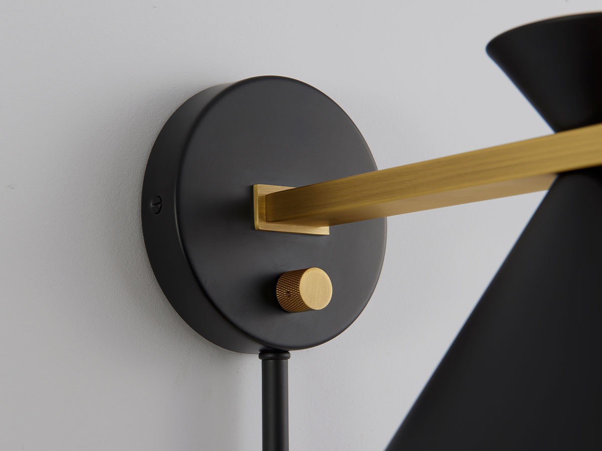 MAVISTEN EDITION Sorensen Sconce Wall Lamp / マヴィステン エディション ソレンセンスコンス ウォールランプ （ライト・照明 > ブラケットライト・壁掛け照明） 16