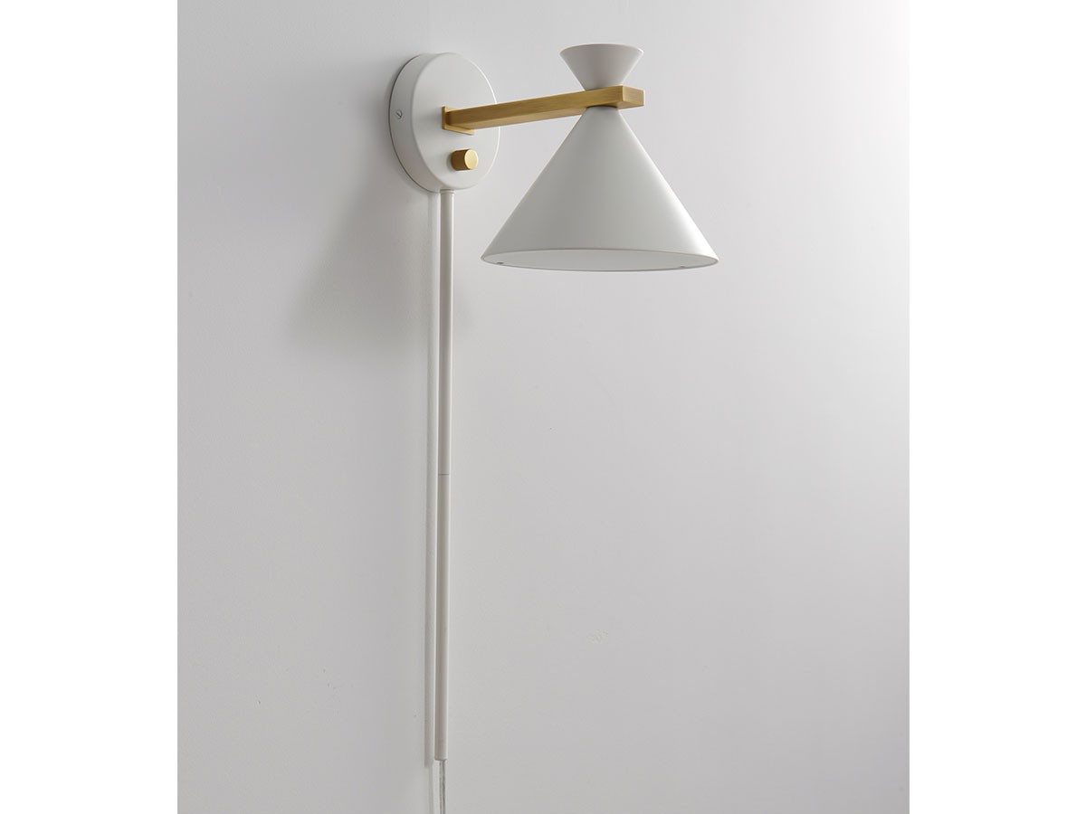 MAVISTEN EDITION Sorensen Sconce Wall Lamp / マヴィステン エディション ソレンセンスコンス ウォールランプ （ライト・照明 > ブラケットライト・壁掛け照明） 18