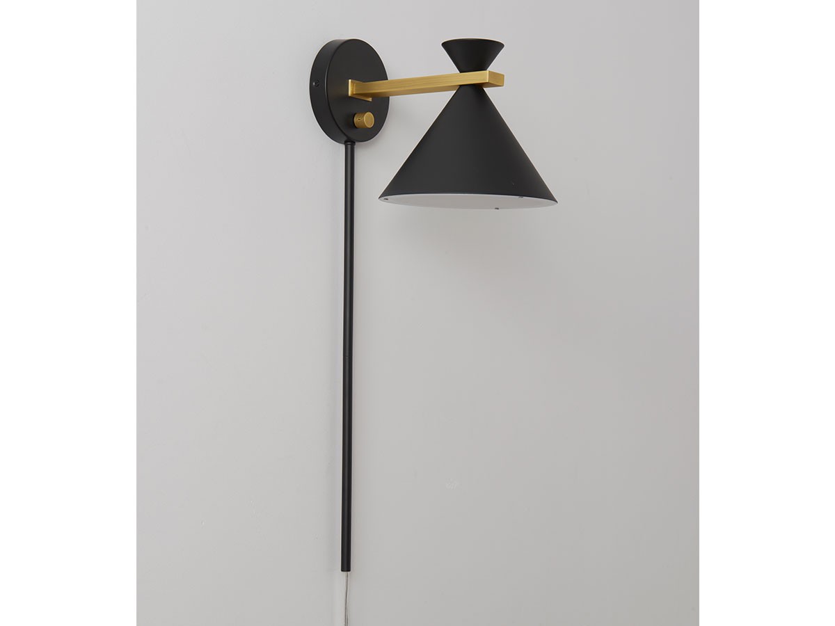MAVISTEN EDITION Sorensen Sconce Wall Lamp / マヴィステン エディション ソレンセンスコンス ウォールランプ （ライト・照明 > ブラケットライト・壁掛け照明） 10