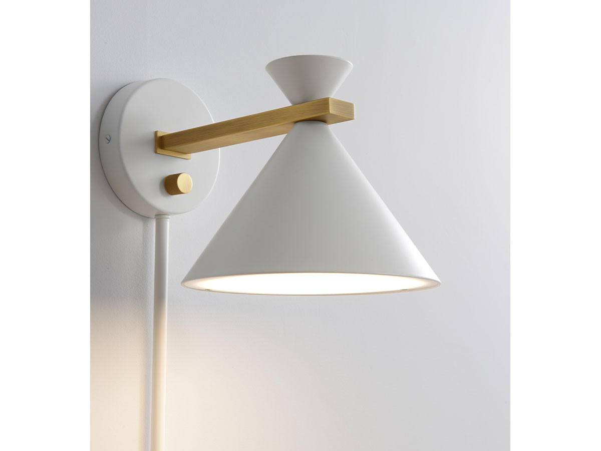 MAVISTEN EDITION Sorensen Sconce Wall Lamp / マヴィステン エディション ソレンセンスコンス ウォールランプ （ライト・照明 > ブラケットライト・壁掛け照明） 22