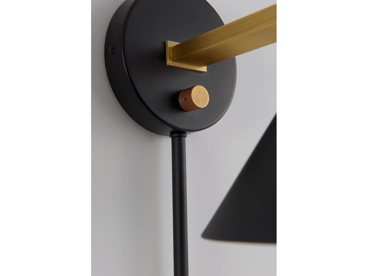 MAVISTEN EDITION Sorensen Sconce Wall Lamp / マヴィステン エディション ソレンセンスコンス ウォールランプ （ライト・照明 > ブラケットライト・壁掛け照明） 15