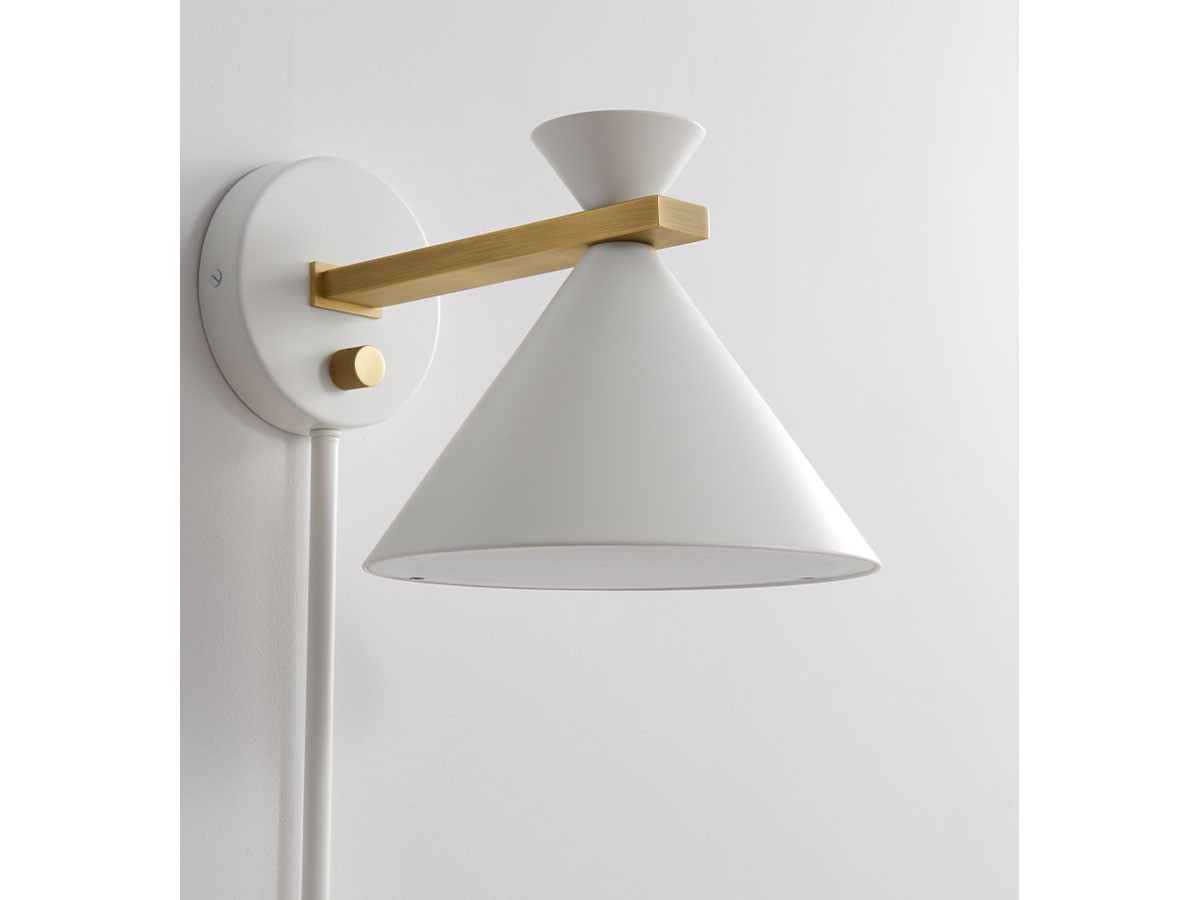 MAVISTEN EDITION Sorensen Sconce Wall Lamp / マヴィステン エディション ソレンセンスコンス ウォールランプ （ライト・照明 > ブラケットライト・壁掛け照明） 21