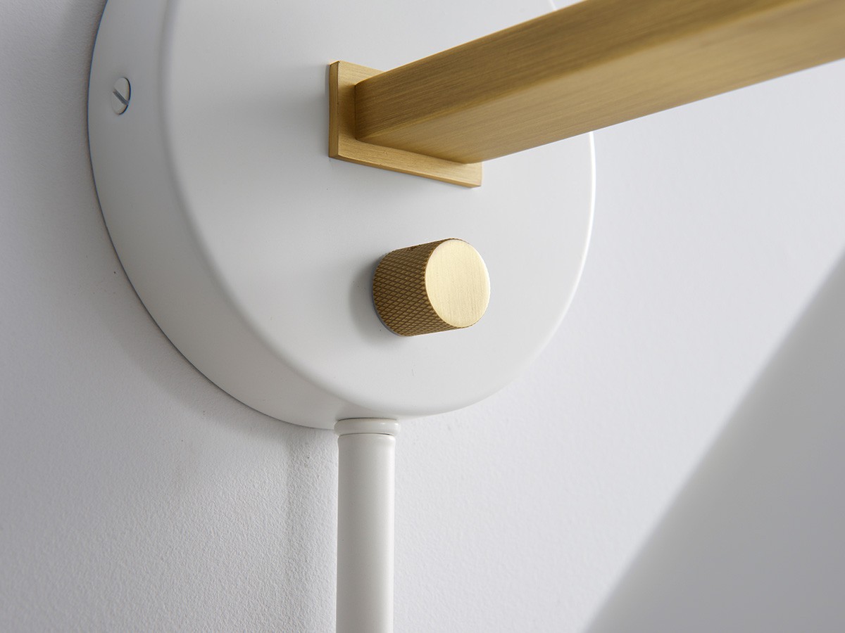 MAVISTEN EDITION Sorensen Sconce Wall Lamp / マヴィステン エディション ソレンセンスコンス ウォールランプ （ライト・照明 > ブラケットライト・壁掛け照明） 26