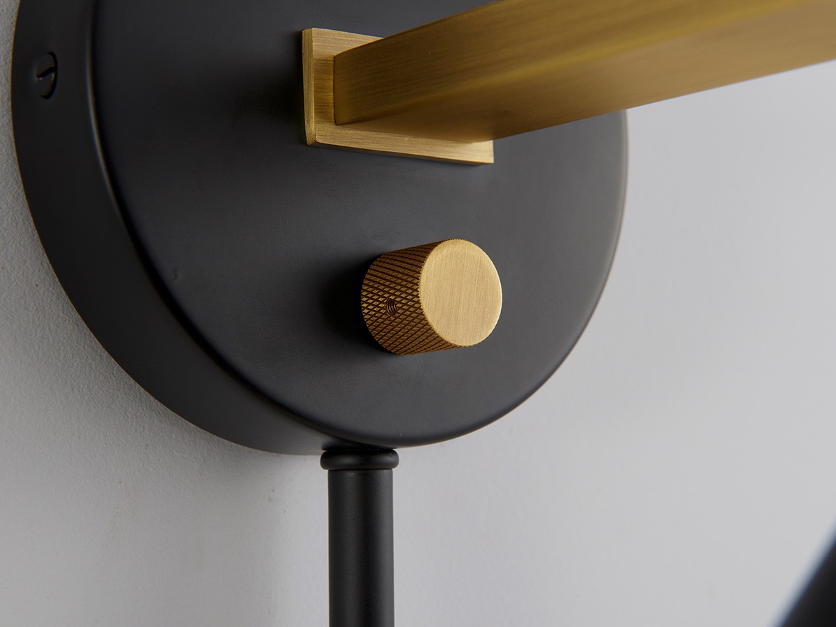 MAVISTEN EDITION Sorensen Sconce Wall Lamp / マヴィステン エディション ソレンセンスコンス ウォールランプ （ライト・照明 > ブラケットライト・壁掛け照明） 17