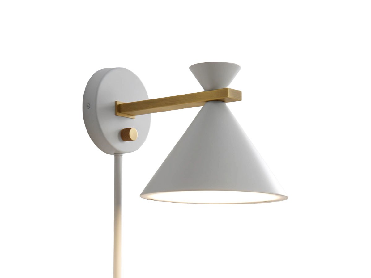 MAVISTEN EDITION Sorensen Sconce Wall Lamp / マヴィステン エディション ソレンセンスコンス ウォールランプ （ライト・照明 > ブラケットライト・壁掛け照明） 2