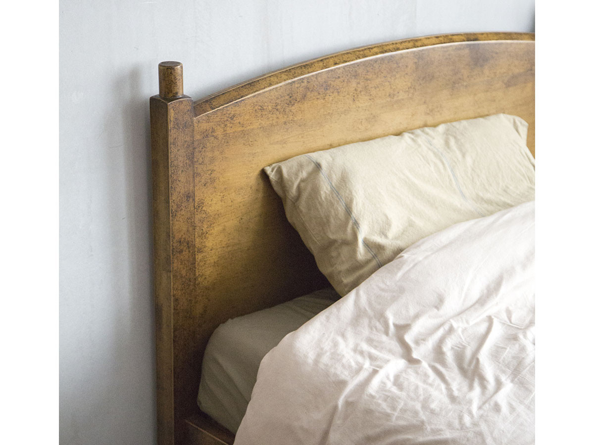 Knot antiques SOLONE BED / ノットアンティークス ソロネ ベッド （ベッド > シングルベッド） 6