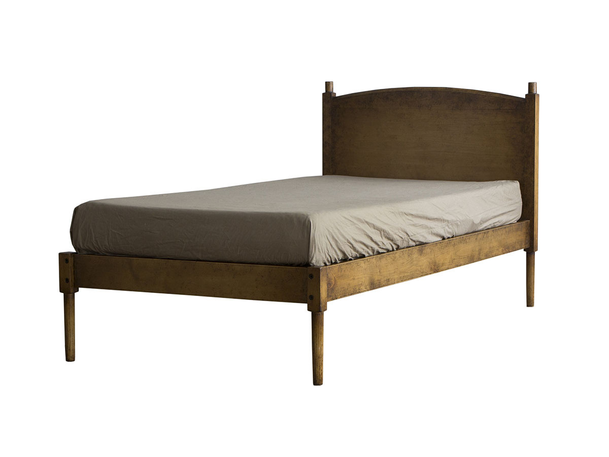 Knot antiques SOLONE BED / ノットアンティークス ソロネ ベッド （ベッド > シングルベッド） 19