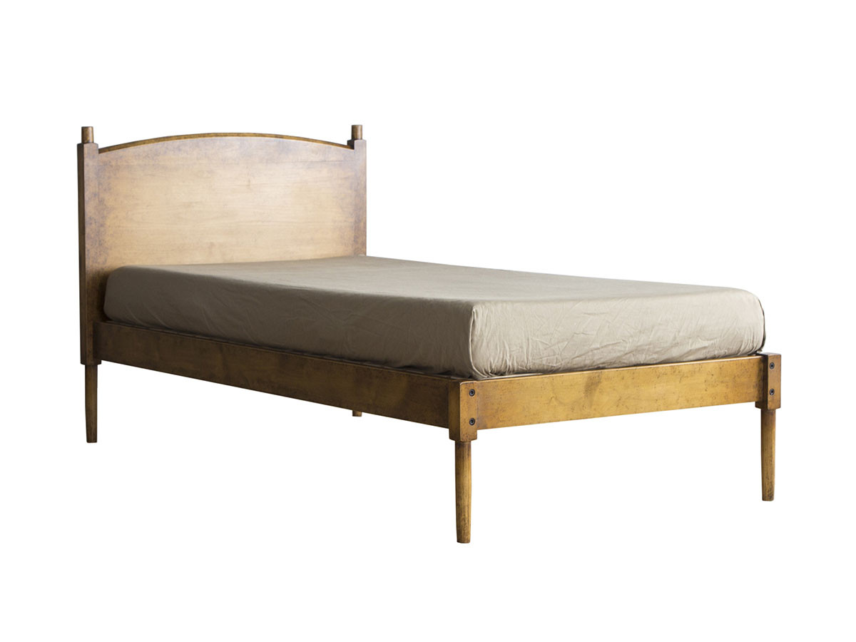 Knot antiques SOLONE BED / ノットアンティークス ソロネ ベッド （ベッド > シングルベッド） 1