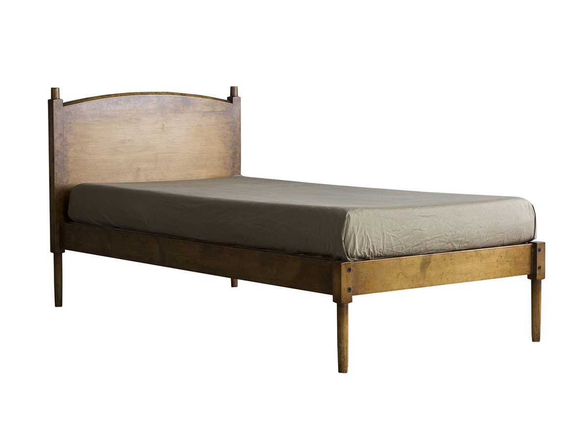 Knot antiques SOLONE BED / ノットアンティークス ソロネ ベッド （ベッド > シングルベッド） 8
