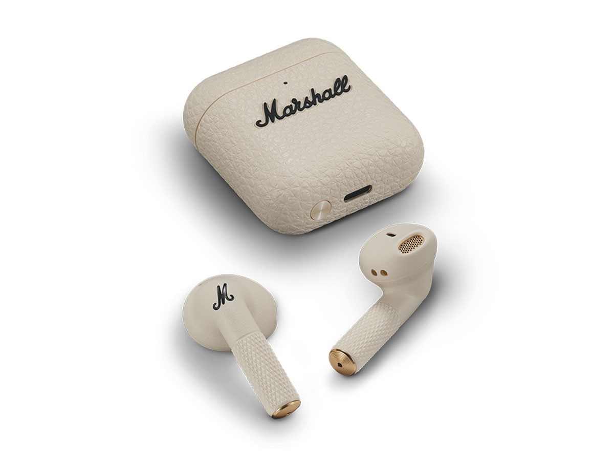 Marshall MINOR IV / マーシャル マイナー 4 ワイヤレスイヤホン （デザイン家電・オーディオ > イヤホン・ヘッドホン） 14