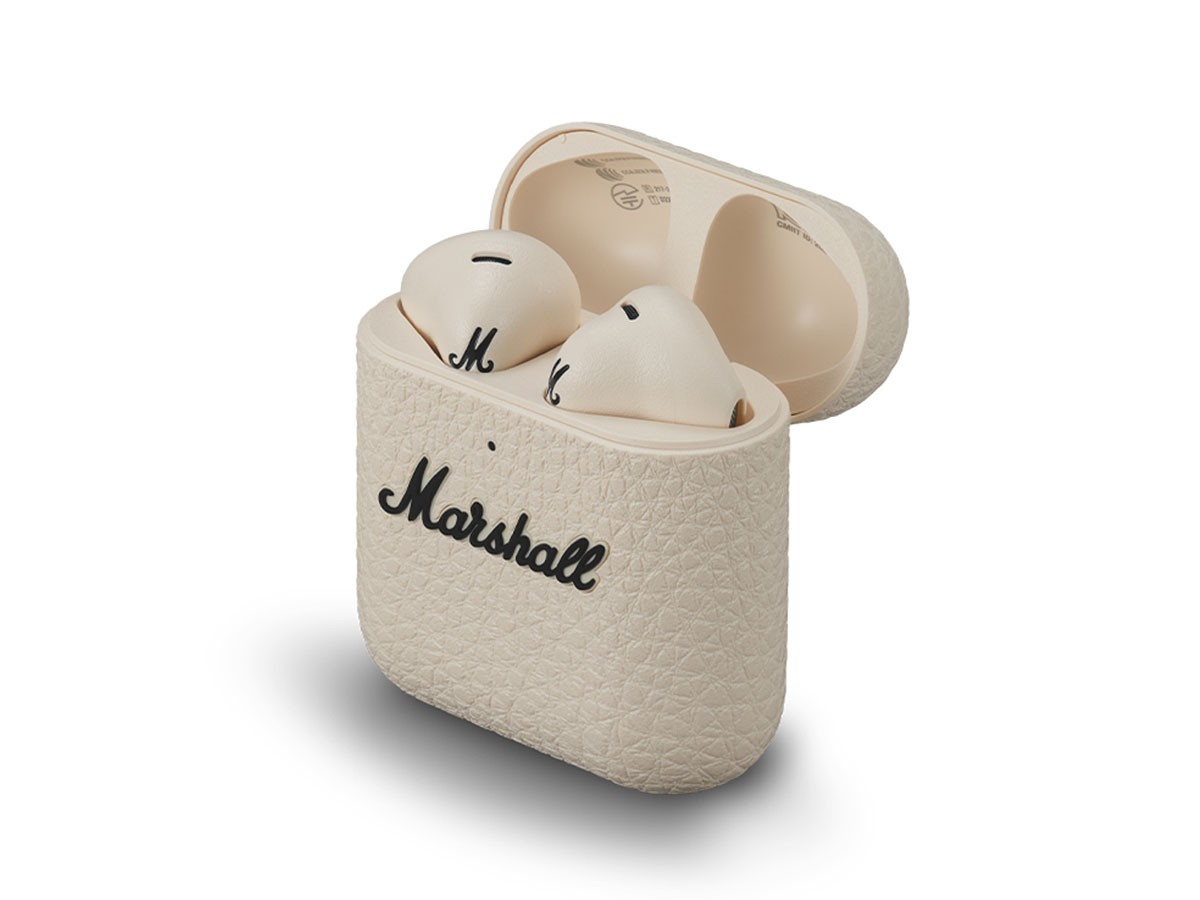 Marshall MINOR IV / マーシャル マイナー 4 ワイヤレスイヤホン （デザイン家電・オーディオ > イヤホン・ヘッドホン） 13