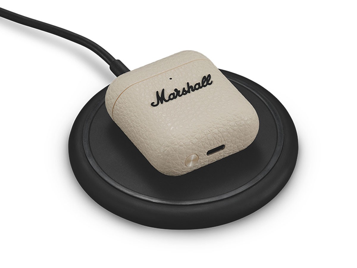 Marshall MINOR IV / マーシャル マイナー 4 ワイヤレスイヤホン （デザイン家電・オーディオ > イヤホン・ヘッドホン） 15