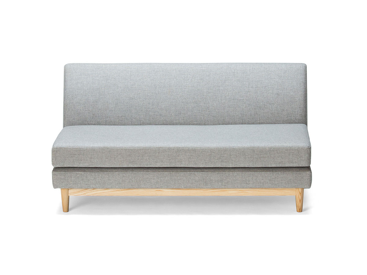 平田椅子製作所 PISOLINO Sofa 2P / ひらたいすせいさくじょ ピソリーノ 2人掛けソファ 肘無 （ソファ > 二人掛けソファ） 6