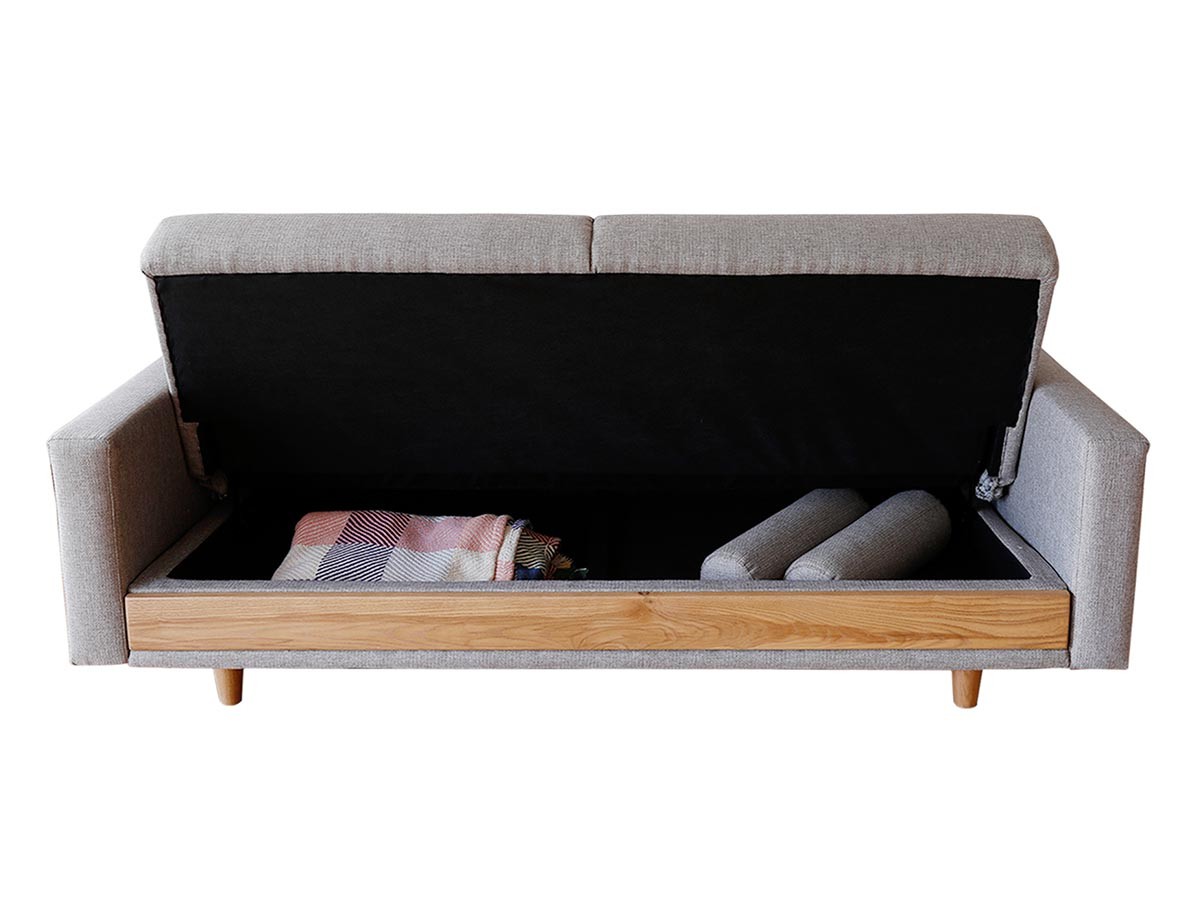 HERSHEY SOFA BED / ハーシー ソファベッド （ソファ > 三人掛けソファ） 5