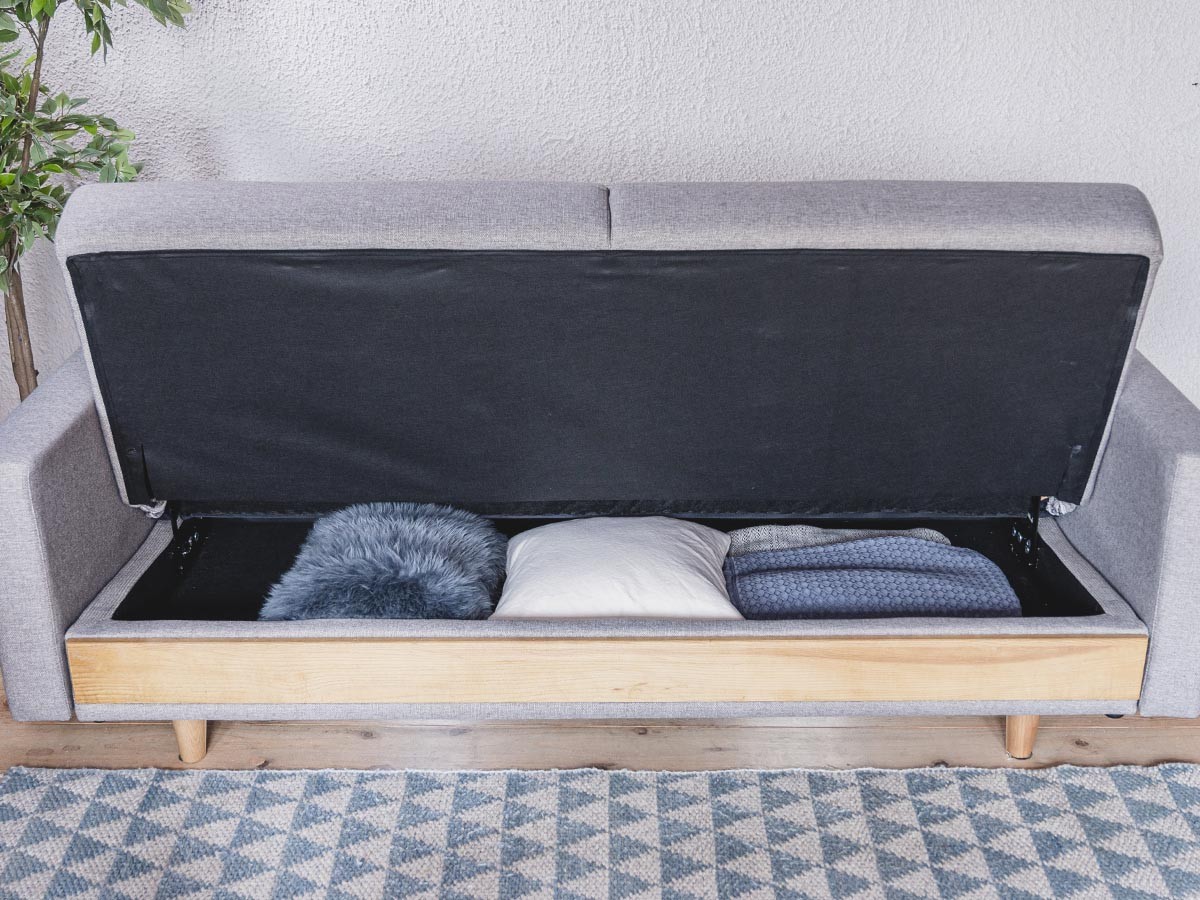 HERSHEY SOFA BED / ハーシー ソファベッド （ソファ > 三人掛けソファ） 20