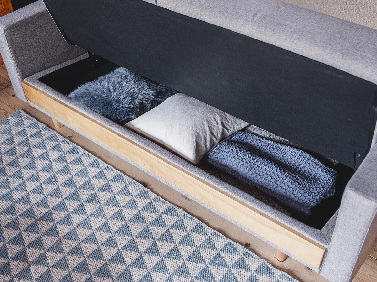 HERSHEY SOFA BED / ハーシー ソファベッド （ソファ > 三人掛けソファ） 21