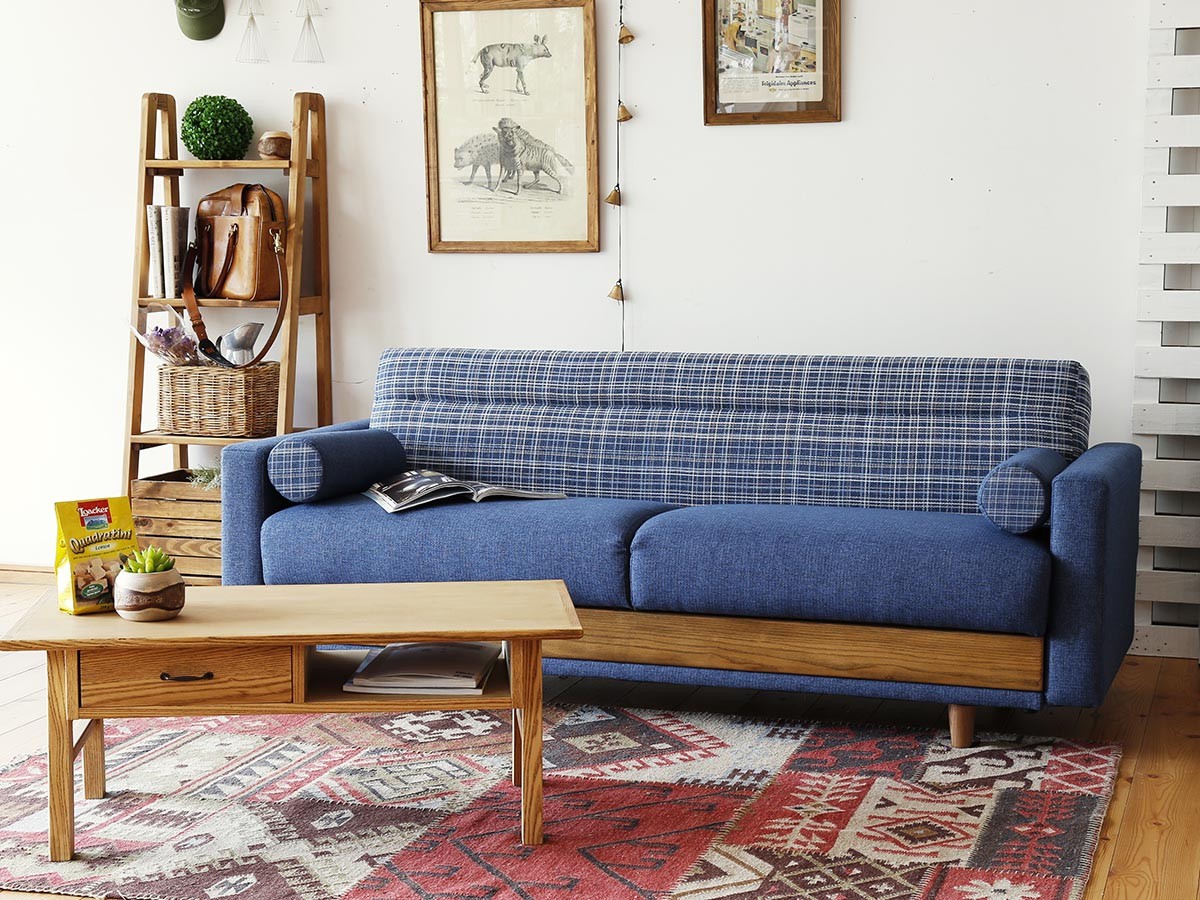 HERSHEY SOFA BED / ハーシー ソファベッド （ソファ > 三人掛けソファ） 6