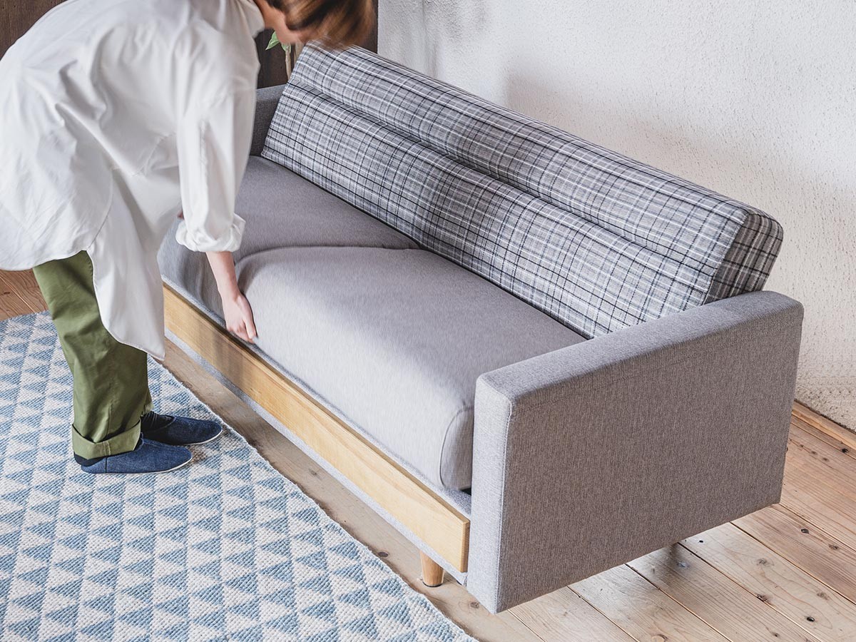 HERSHEY SOFA BED / ハーシー ソファベッド （ソファ > 三人掛けソファ） 17