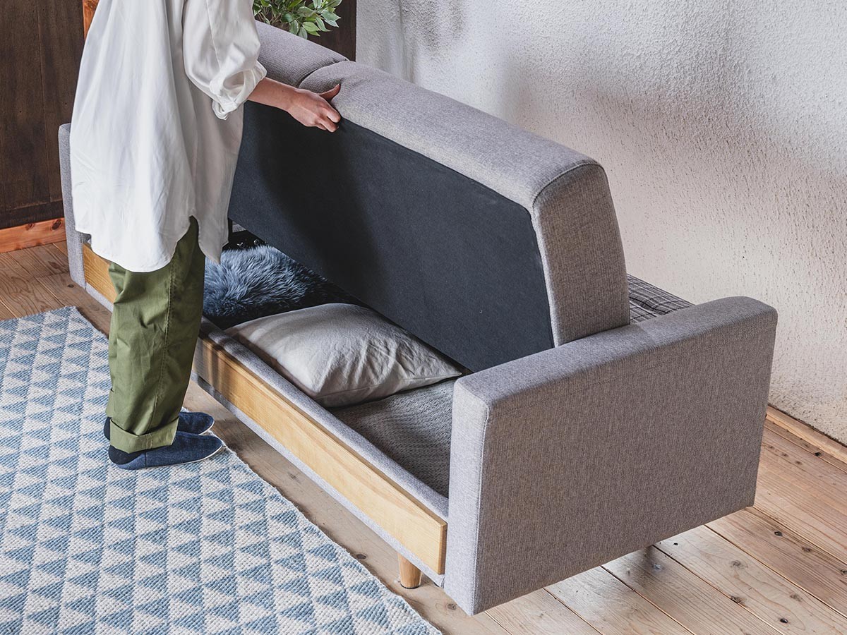 HERSHEY SOFA BED / ハーシー ソファベッド （ソファ > 三人掛けソファ） 18