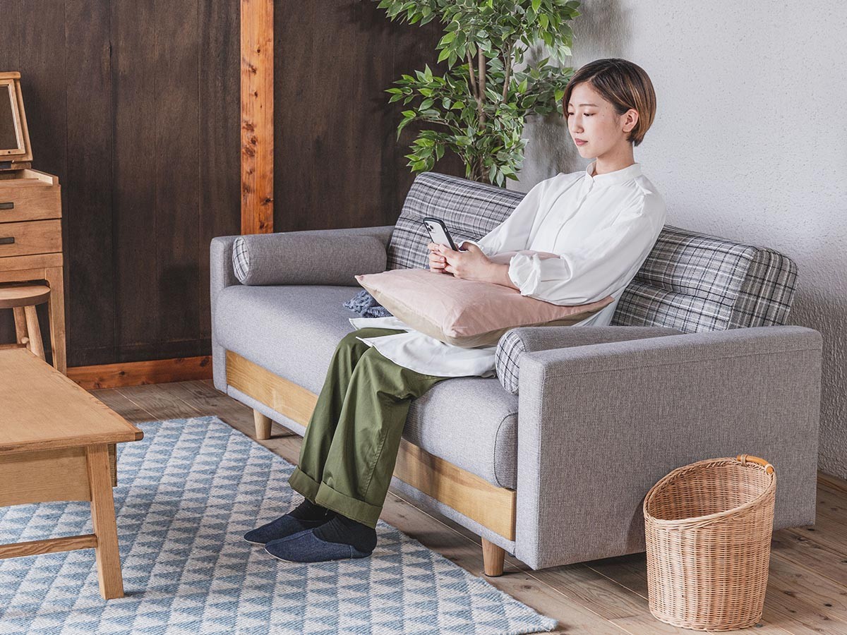 HERSHEY SOFA BED / ハーシー ソファベッド （ソファ > 三人掛けソファ） 15