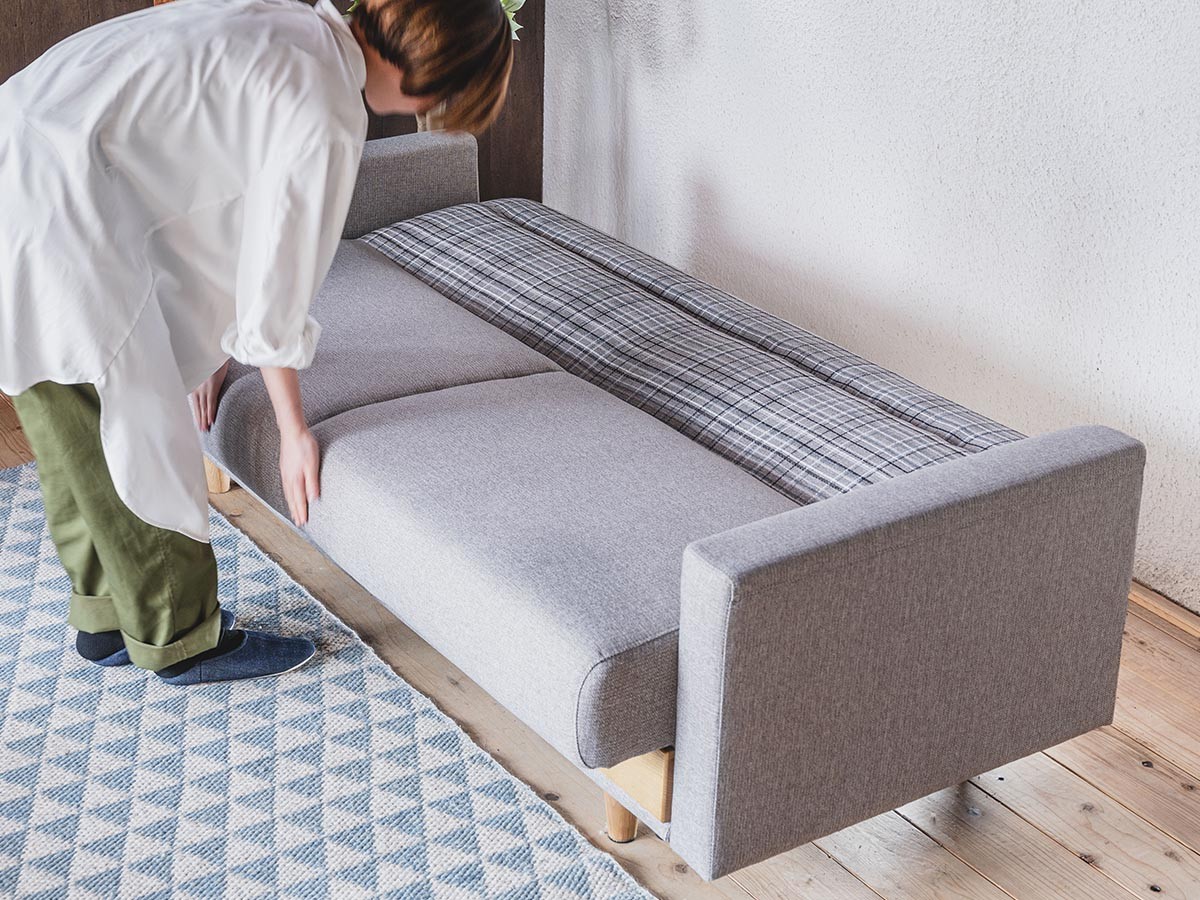 HERSHEY SOFA BED / ハーシー ソファベッド （ソファ > 三人掛けソファ） 19