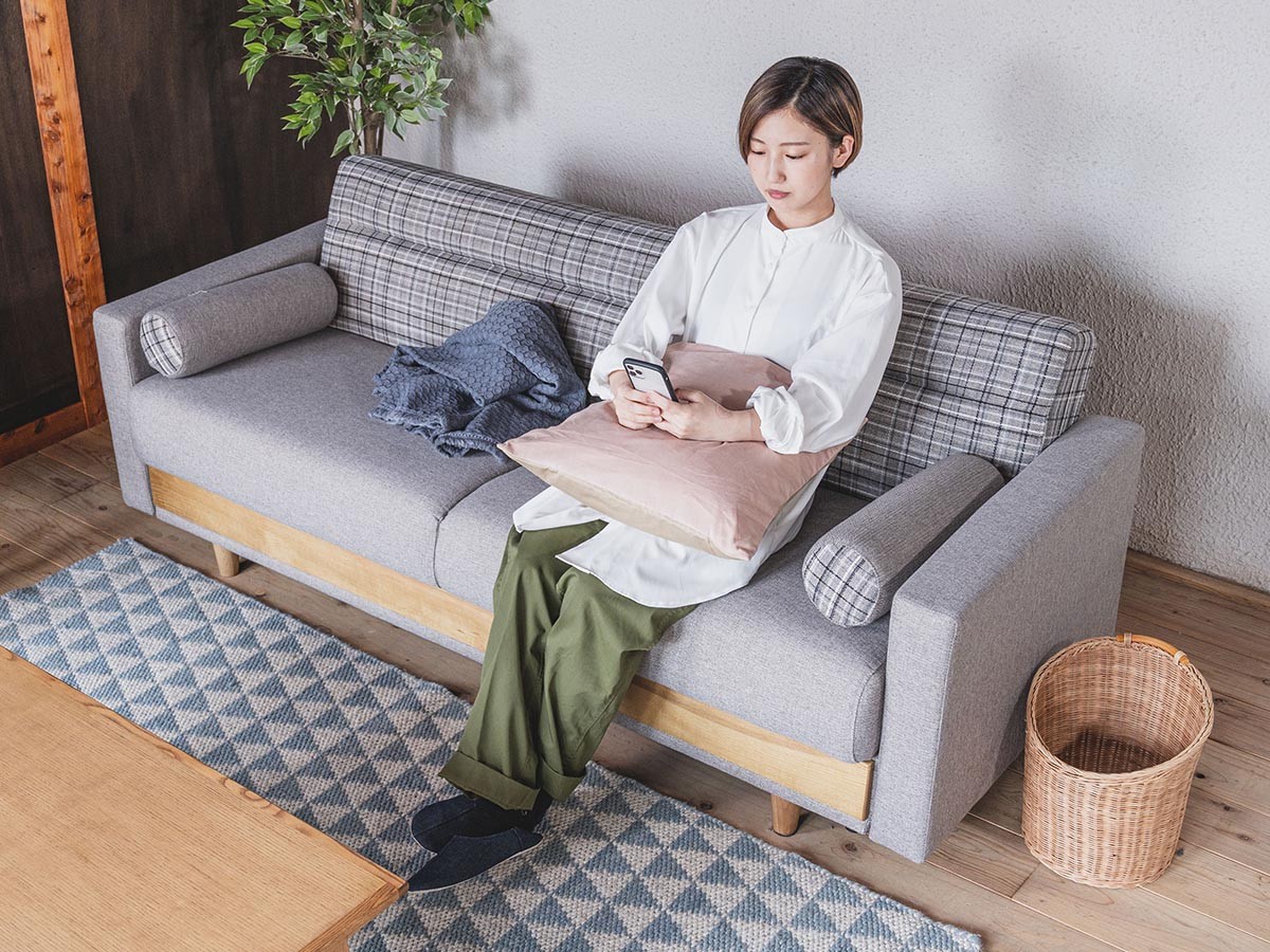 HERSHEY SOFA BED / ハーシー ソファベッド （ソファ > 三人掛けソファ） 16