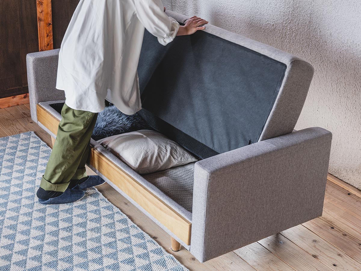 HERSHEY SOFA BED / ハーシー ソファベッド （ソファ > 三人掛けソファ） 37