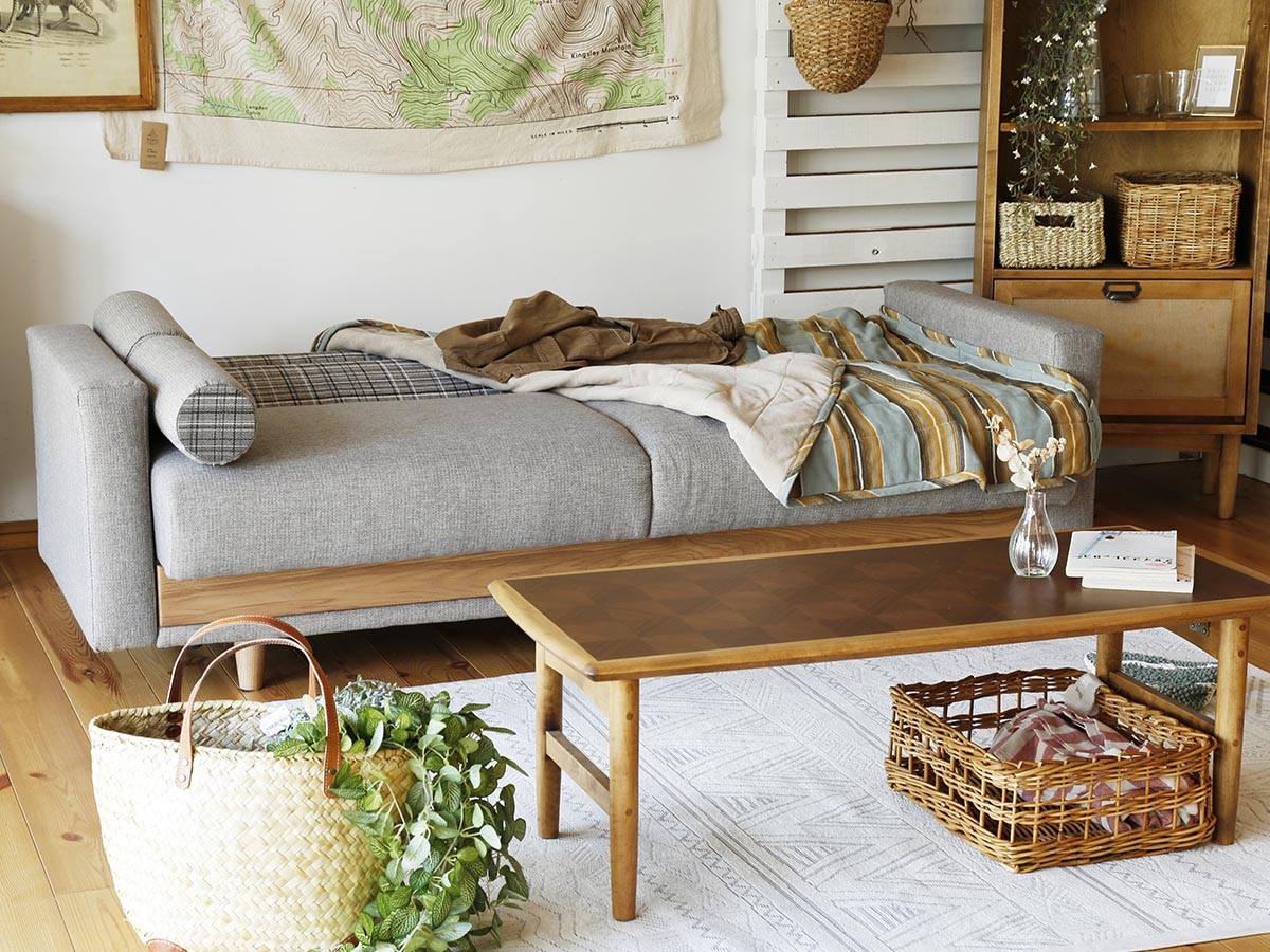 HERSHEY SOFA BED / ハーシー ソファベッド （ソファ > 三人掛けソファ） 8