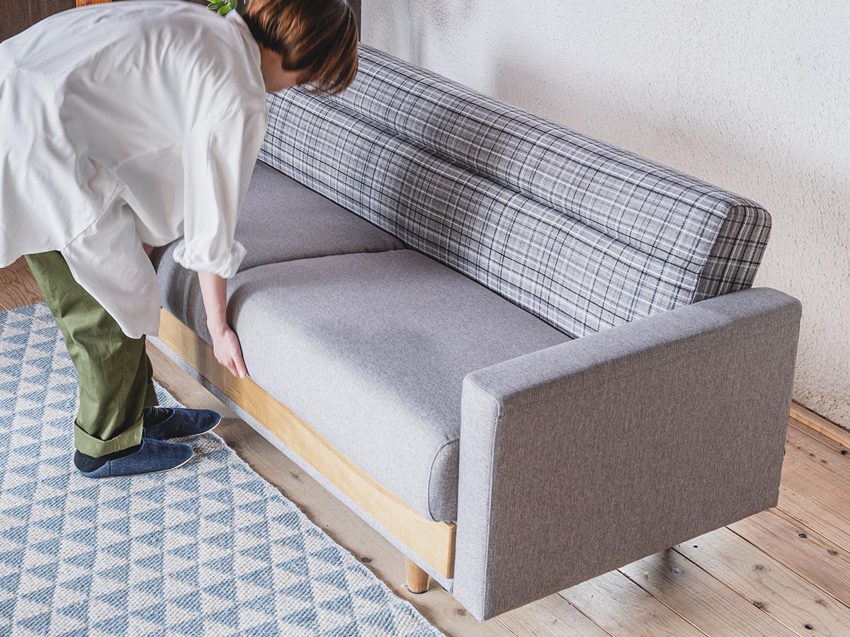 HERSHEY SOFA BED / ハーシー ソファベッド （ソファ > 三人掛けソファ） 38