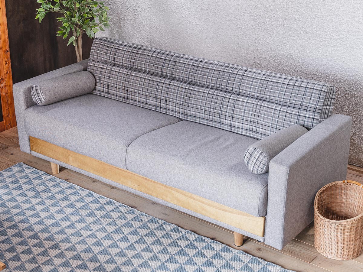 HERSHEY SOFA BED / ハーシー ソファベッド （ソファ > 三人掛けソファ） 12
