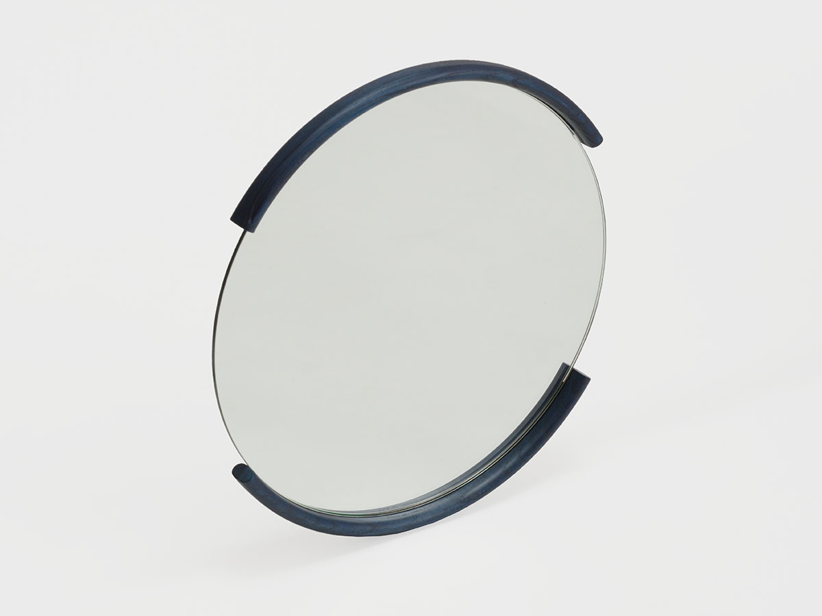 ARIAKE Split Mirror Small / アリアケ スプリットミラー（スモール） （ミラー・ドレッサー > 壁掛けミラー・壁掛け鏡） 12