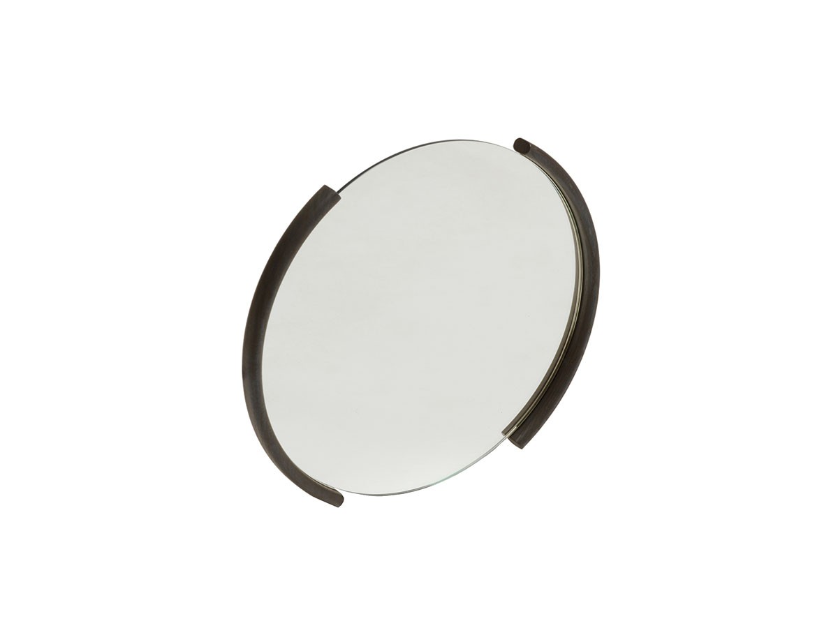 ARIAKE Split Mirror Small / アリアケ スプリットミラー（スモール） （ミラー・ドレッサー > 壁掛けミラー・壁掛け鏡） 2