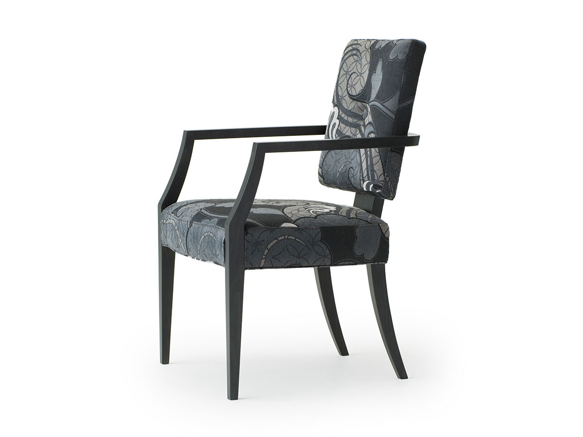 BABYLON LD armchair / バビロン LD アームチェア PM196 （チェア・椅子 > ダイニングチェア） 9