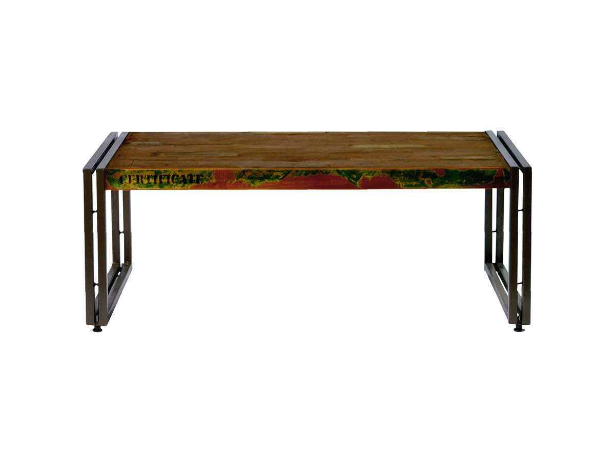 FERUM INDUSTRIAL
COFFEE TABLE 1