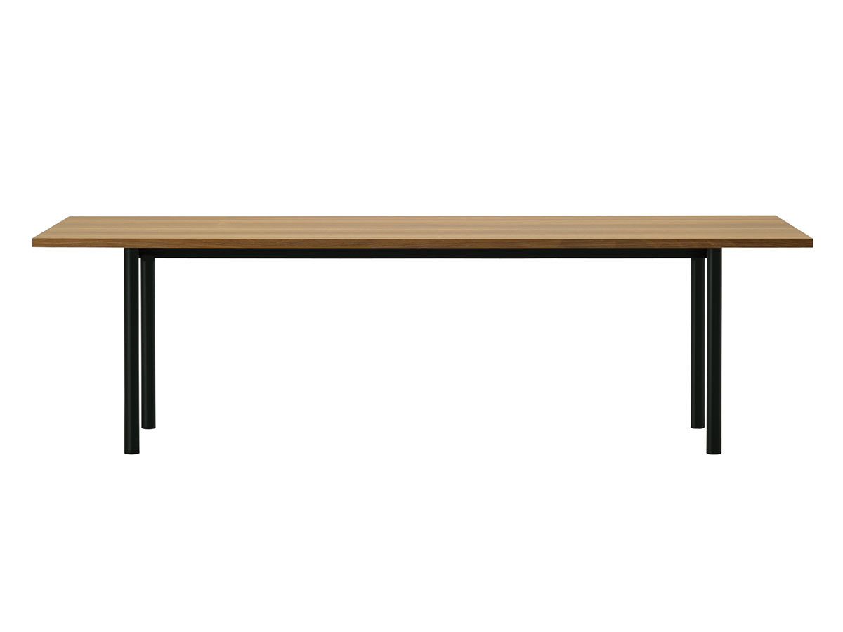 MALTA Steel Leg Dining Table / マルタ スチールレッグ ダイニングテーブル （テーブル > ダイニングテーブル） 2