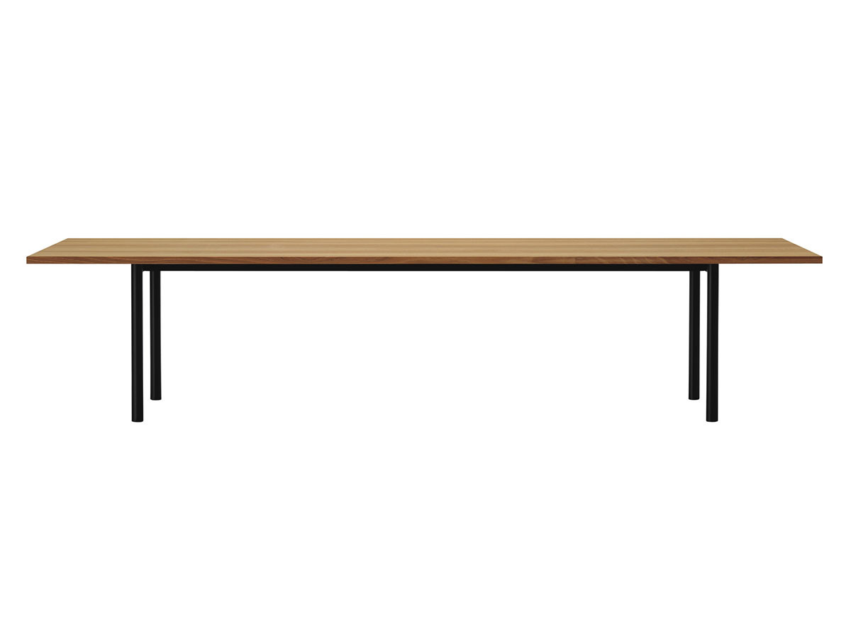 MALTA Steel Leg Dining Table / マルタ スチールレッグ ダイニングテーブル （テーブル > ダイニングテーブル） 3