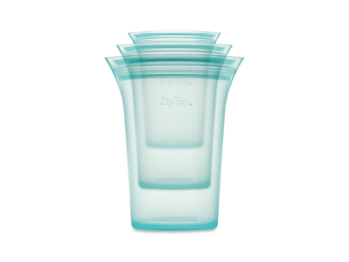 Zip Top Cup Set / ジップ トップ カップ 3点セット （キッチン家電・キッチン用品 > キッチン雑貨・キッチンツール） 97